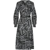 Michael Kors Dolge obleke SONORAN PALM KATE DRS Črna Cene