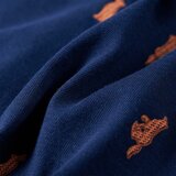  Dječja košulja modra 128 | shoptok.hr