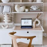 Eeveve® Vinilna podloga za risanje in ustvarjanje Mocha Dark | Shoptok.si
