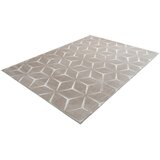 Kayoom RAVNO TKANA PREPROGA Calma 120/160 cm tkano bež | Shoptok.si
