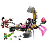 Lego 2u1 igračka kopača škorpiona iz noćne more 71513 Cijene