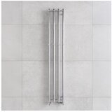  p.m.h. R2C - kupaonski ljestvasti radijator rosendal 350W 150 cm sjajni hrom | Eponuda.com