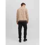 Jack & Jones Cargo hlače 'Kane Noah' crna / prljavo bijela | shoptok.hr