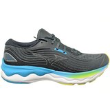 Mizuno Čevlji Wave Skyrise 4 J1GC230951 SWEATHER/PBLUE/JBLUE Cene