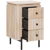  Ručno rađeni noćni ormarić Bijela 40 x 30 x 60 cm | Eponuda.com