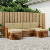  Set vanjskih sofa 5 kom. | shoptok.hr