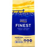 Fish4Dogs Finest Puppy large bela riba s krompirjem 6 kg Cene