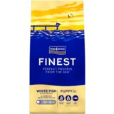 Fish4Dogs Finest White fish Puppy, Large Kibble - velike granule, bijela riba 6 kg Cijene