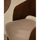 Kave Home Rjav jedilni stol Senoa – | Shoptok.si