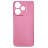 Xiaomi Silikonska GENTLE Color futrola Redmi 13 BEBI-ROZE | Eponuda.com