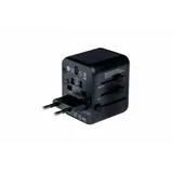 Potovalni adapter 20W USB-C, PD & USB-A