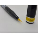 Pentel flomaster Brush Sign Artist rumen, (20637659) Cene