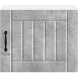  Ormar za Zid Lucca Betonska siva 50 x 31 x 40 cm | shoptok.hr