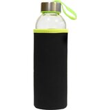  Steklenica za vodo v etuiju stream 500ml zelena PROMOCIJA | Shoptok.si