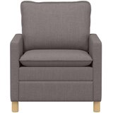 SOFA Sivosmeđa 76 x 81 x 87,5 cm Tkanina | Eponuda.ba