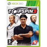 Top Spin 3 - igra brez ovitka (XBOX 360) - rabljeno | Shoptok.si
