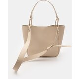 Sinsay Shopper torba s odvojivom kozmetičkom torbicom | shoptok.hr