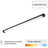 Greentech led svetiljka vodonepropusna 60w 3cct ip65 crna ( WP-BD-60W-3CCT ) Cene