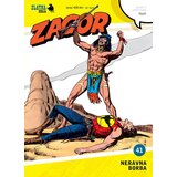 Veseli četvrtak Grupa autora - Zlatna serija 41: Zagor, korica A | Eponuda.com