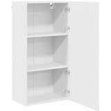  Ormar za Zid PORTO Visoki sjaj bijela 50 x 31 x 100 cm | Eponuda.com