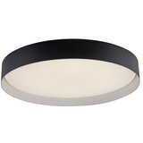 SCHÖNER WOHNEN 14595-18 - LED prigušiva stropna svetiljka TAVOLI LED/34W/230V crna + daljinski upravljač | Eponuda.com