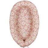 Malomi Kids Roza gnezdo za dojenčka Blush Daisies - Malomi Kids Cene