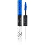 Duoversity maskara i eyelineri 2 u 1 nijansa 01 Cryogenic Love 2x3,5 ml