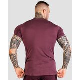GymBeam Muška majica Fitted TRN Eggplant | Eponuda.ba