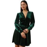 La Modeuse 73513_P173467 Zelena | shoptok.hr
