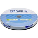 Mymedia 1x10 CD-R 80 / 700MB 52x Speed Wrap Cijene