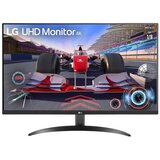 LG Monitor 80 cm (31,5") 32UR500 3840x2160 DCI-P3-90% VA 4ms 2xHDMI DisplayPort Zvočniki 2x5W DCI-P3-90% HDR10, (21881187) | Shoptok.si
