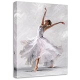 Styler Slika Canvas Waterdance Dancer II, 60 x 80 cm Cene
