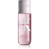 CK Body Mist magla za tijelo parfemi Nude Vanila 236 ml