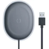 Jelly Qi indukcijski punjač 15W crni WXGD-01