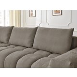 Bobochic Paris Siva/smeđa kutna garnitura Everest – | shoptok.hr