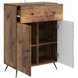  Kreveta Staro drvo 66 x 34,5 x 90 cm Konstruirano drvo Slike