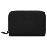Vuch Ženski novčanik Leif Black, 10 x 15 cm Slike