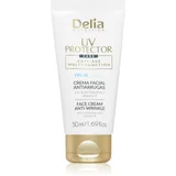 Delia Cosmetics UV Protector krema protiv bora SPF 50 50 ml