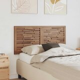  Uzglavlje za krevet Prirodna Čvrsto teak drvo | shoptok.hr