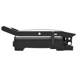 Aeno Electric Grill EG2: 2000W, Temperature regulation, Max opening angle -180°, Plate size 290*234mm | Eponuda.ba
