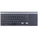 Tracer Tastatura sa touchpad-om, bežična - EXPERT RF 2, 4 GHZ, Siva | Eponuda.ba