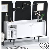 Woody Fashion Komoda Magnetor Cene