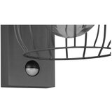 Tri O Zunanja svetilka s senzorjem gibanja (višina 28 cm) Tuela – | Shoptok.si