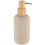 Tendance dozator za sapun Vittoria 340 ml mreža/bambu efekt, natural | shoptok.hr