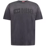 Diesel Majica 'T-ADJUST-K4' antracit / črna
