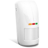 Satel DETECTOR PIR OUTDOOR /OPAL PLUS Passive infrared (PIR) sensor /Microwave sensor Wireless Ceiling /wall White | shoptok.hr