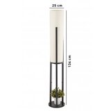 Opviq podna lampa circle dor black | ePonuda.com