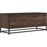 vidaXL TV ormarić boja smeđeg hrasta 100x34,5x40 cm konstruirano | shoptok.hr