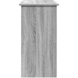  Radni stol boja hrasta sonome 80 x 40 x 75 cm konstruirano drvo | shoptok.hr