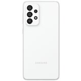 Samsung Smartphone 6.4",5G,Dual SIM,Octa Core 2.4GHz, RAM 6GB,48Mpx - Galaxy A33 5G 6GB/128GB White EU | Eponuda.ba